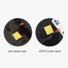 Fielect 4.8 V 250mA USB Charging Cable with SM-2P Connector