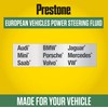 Prestone AS268 Power Steering Fluid for European Vehicles - 12