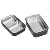 304 Stainless Steel Electric Lunch Box Double Layer Insulated Lunch