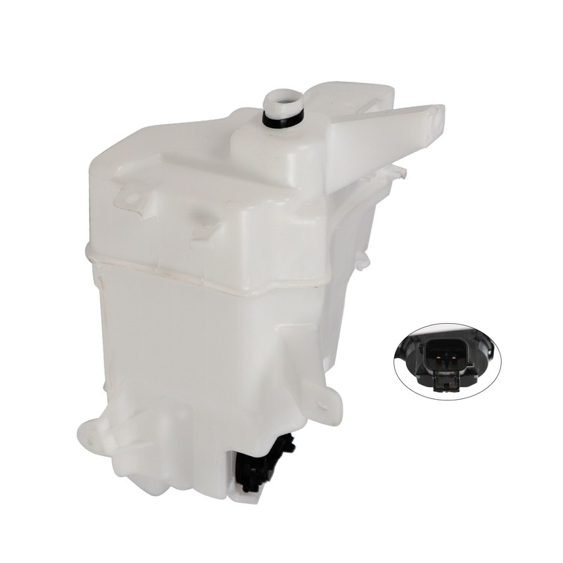 car-modification7 For Toyota RAV4 2013-2018 Washer Fluid Reservoir Windshield Tank