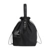 BLOOPIC Lunch Bag, Lunch Bag, Cold Insulation, 100% Cotton, Canvas
