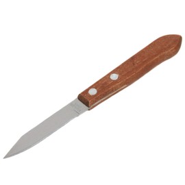 Chef Craft 20779, 1-piece Stainless Steel Granny Knife, 3 Inch Blade