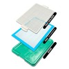 Pets-N-Me Dog Pee Pad Holder, Puppy Potty Training Tray 22.5”X16.5”