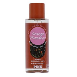 Victoria's Secret Pink Body Mist 8.4 Fl Oz (Orange Meadow)