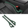2PCS Car Seat Gaps Filler Leakproof Plugging Strips for Interior