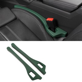 2PCS Car Seat Gaps Filler Leakproof Plugging Strips for Interior Storage Organizer Preventing Dropping Things