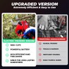 Upgraded Cordless Electric Pruning Shears with LCD Display, Battery Powered