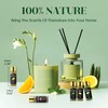 12 pcs Essential Oils Set, Pure Essential Oil for Diffuser,