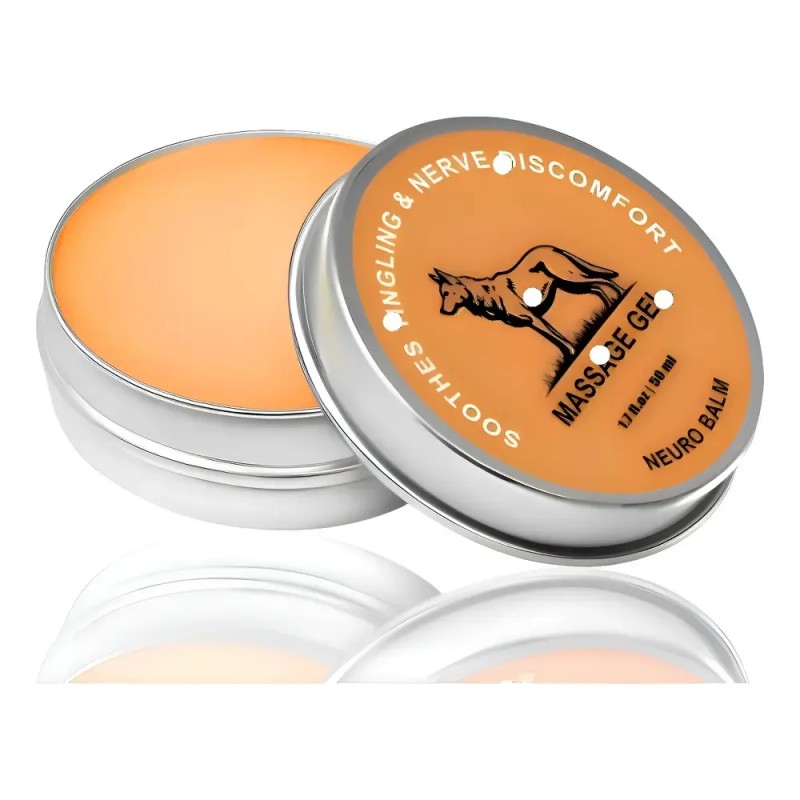 Bh Xt Therawolf Neuro Balm, Bálsamo Para Aliviar Los Nervios