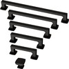 Franklin Brass Parow (1-Pack) Cabinet Handles 3' Hole Center Matte