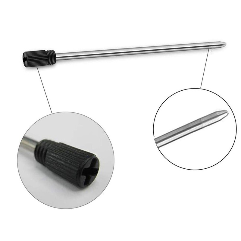 Multifunction Tool Pen, 6 in 1 Tool with Ballpoint Pen,