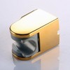Skybath Gold Adjustable Shower Head Holder Bracket Wall Mounted For