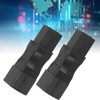 4Pcs IEC320 C14 to IEC320 C15 Power Adapter IEC320 C14