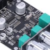 Stereo Amplifier Board Dual Channel Power Amplifier Module DC9-24V with