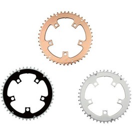 DIXNA La Crank Chainring Cyclocross Outerwear, Compatible with 10/11 Tiers, Black, 45T, Black, 45T