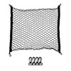 ALI2 Luggage Net 70 x 70 cm, Car Boot Net,