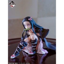 Bandai Spirits Ichibansho Ichiban - Demon Slayer: Kimetsu no Yaiba - Nezuko Kamado (Tengen Uzui is Here!) [Reprint Version], Figure