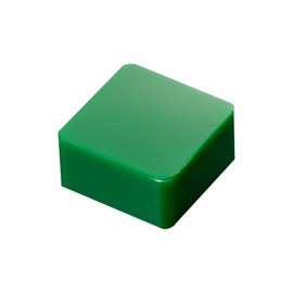 Exseal GD01-33003 Gel Damper Anti-Vibration Block Green 2.0 x 2.0 x 1.0 inches (50 x 50 x 25 mm) Thick
