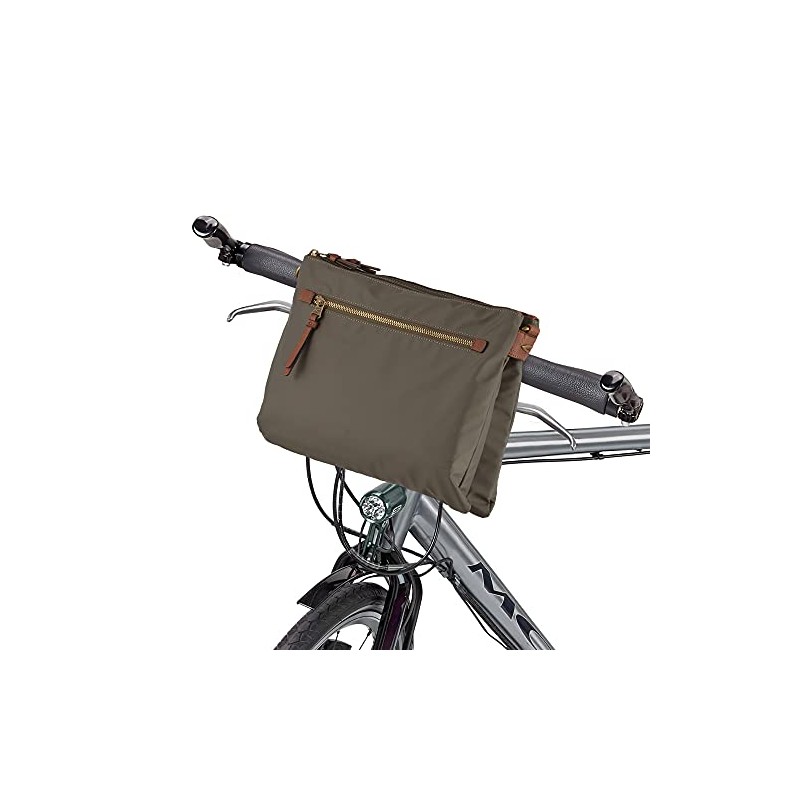 camel active Bari Women's Crossbody Bag, khaki, 000104