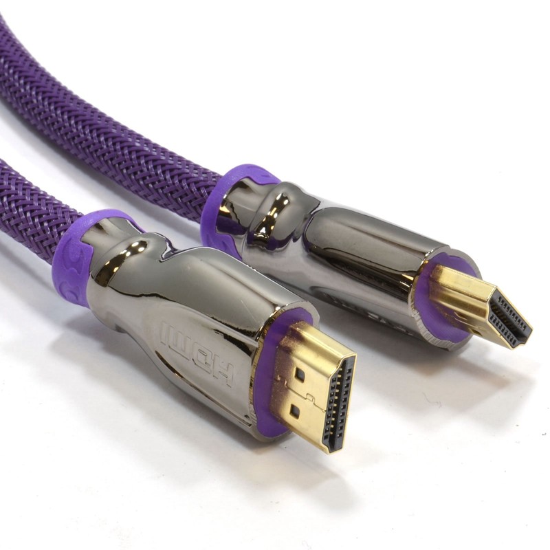 Profi Braided HDMI Ultra 2.0 A 4 K2 k UHD