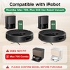 Replacement Parts for Roomba Max 705, Plus 504, Max 705
