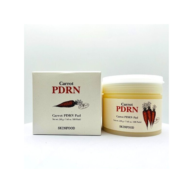Skin Food/Carrot/PDRN/Pad