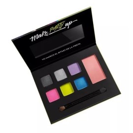 Bissú Kit De Maquillaje Ocasiones Bissú Disco