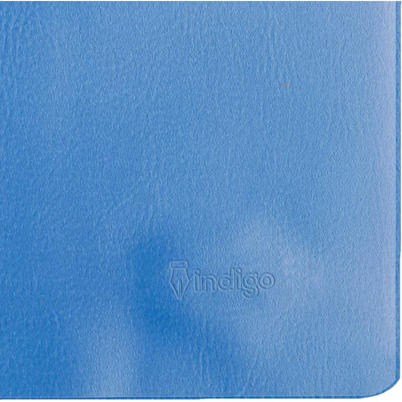 Indigo® A4 Project Folder - Blue - Report Document Files