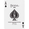Bicycle Rider Back Gold Deck