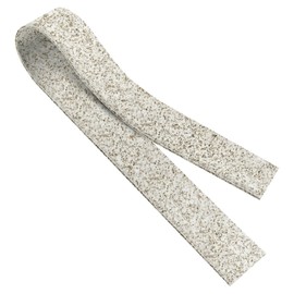 KEYDINHT Interam Gasket for Catalytic Combustors as Blaze King/Vermont Casting Intrepid/Dutchwest Englander- Wood Stove Gasket Expanding Catalytic Combustors Gasket, 36" Long X 2" Wide X 0.12" Thick