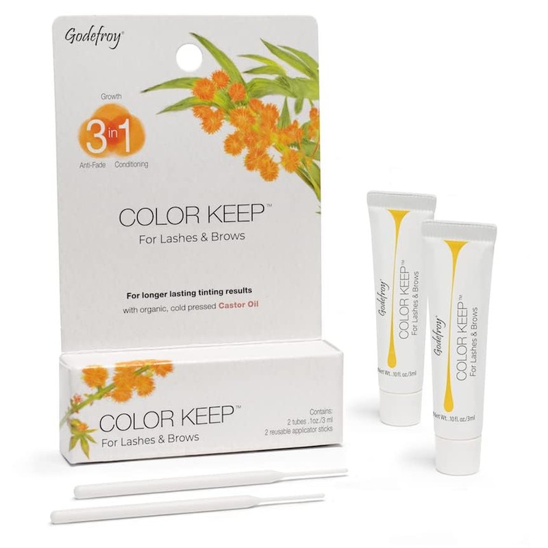 Godefroy Colour Keep for Lashes and Brows