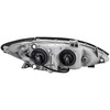 Dorman 1590989 Passenger Side Headlight Assembly Compatible with Select Toyota