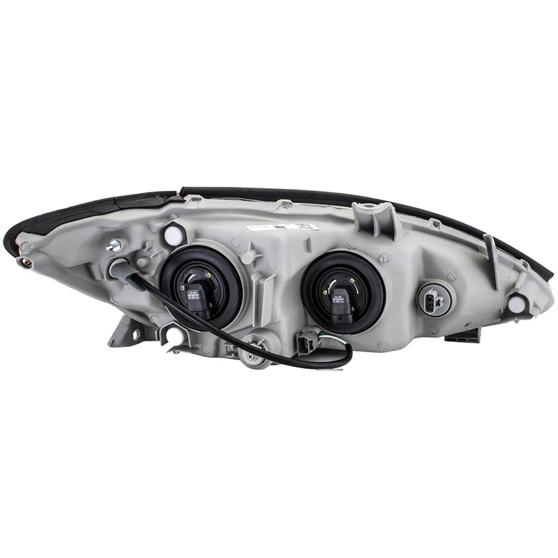 Dorman 1590989 Passenger Side Headlight Assembly Compatible with Select Toyota