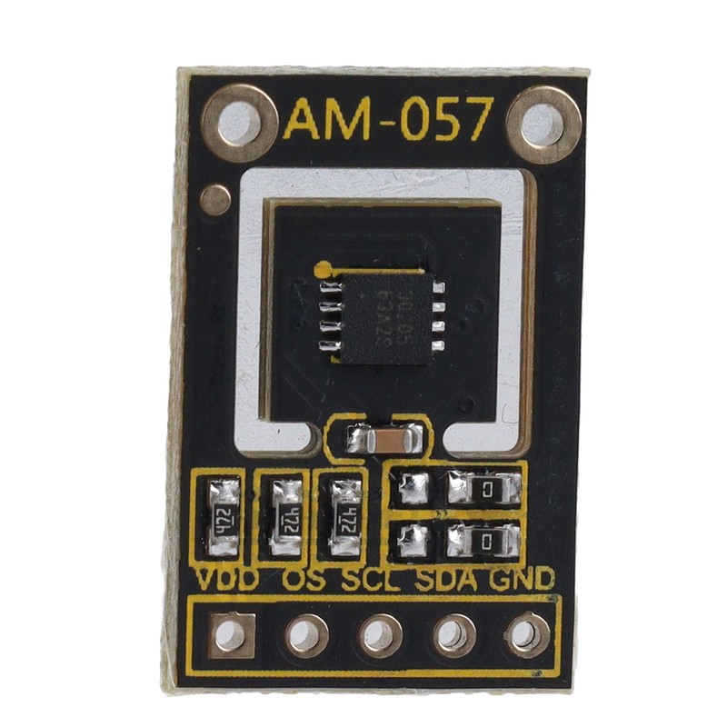 Body Temperature Sensor Module High Accuracy MAX30205 I2C Interface Low