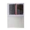 DIY Lash Extension Kit 240pcs Individual Eyelash 9‑16mm Clusters Eyelash