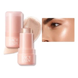 Sace Lady Hadas Iluminador Maquillaje Glitter Gelatina Pasta