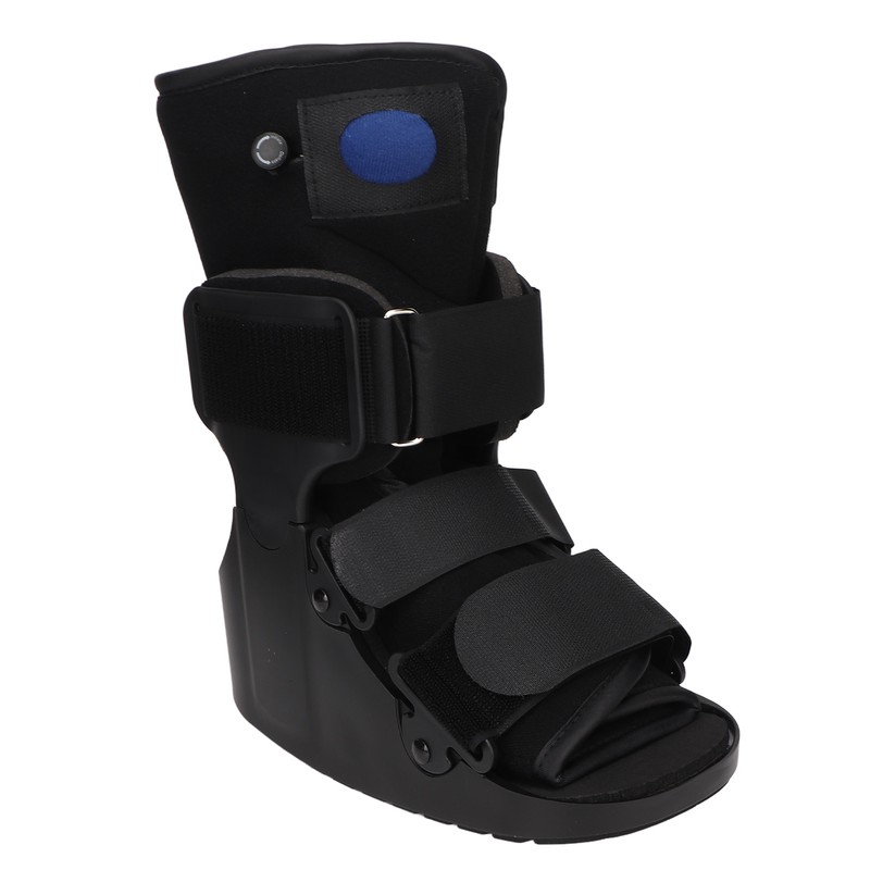 Air Walking Boot Full Protection Accelerate Recovery Light Anti Skid