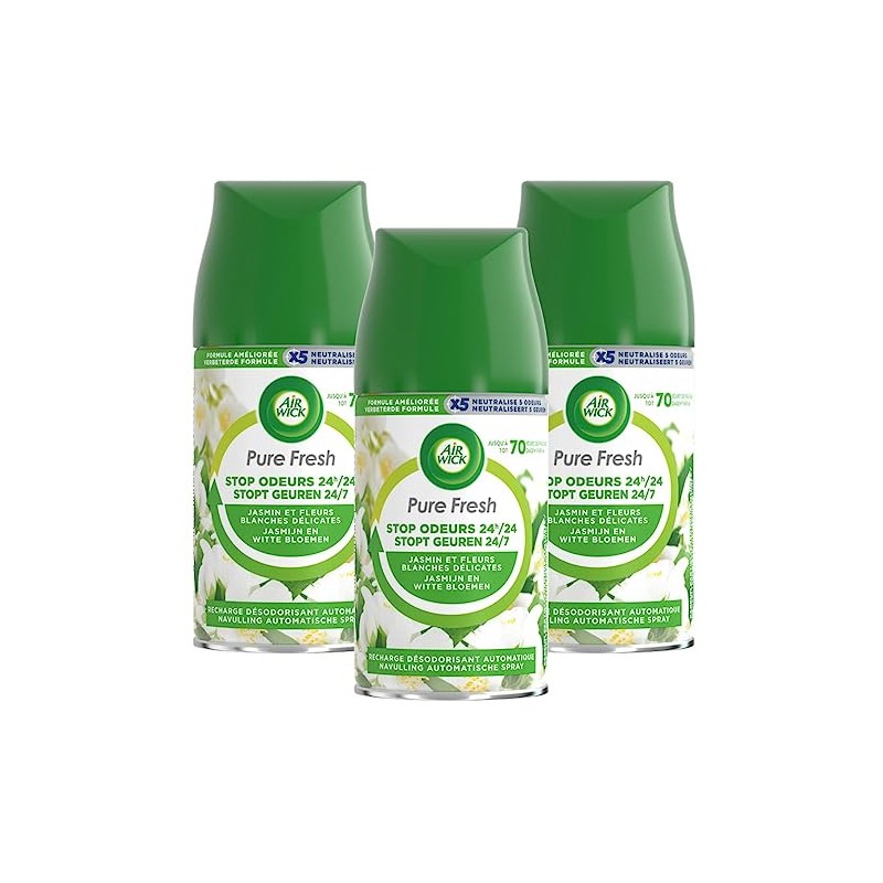 3 x Airwick 250ml