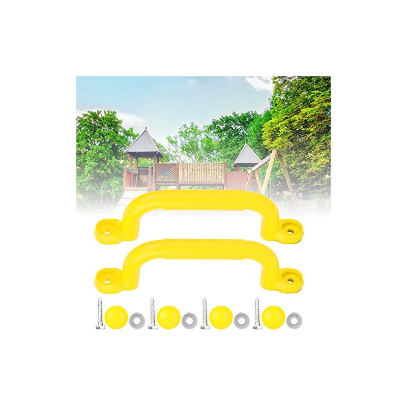 VGEBY1 Playground Safety Handle, Children Climbing Frame Grips Safety Non-slip