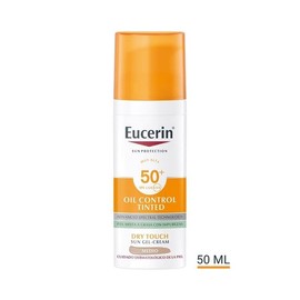 Eucerin, Sun Pigment Control Tinted Gel Cream SPF50+ 50ml
