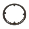 lyrlody Bicycle Chainring Protective Cover, 4-Hole Sprocket Protection, Mountain Bike