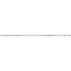 Johnson Level & Tool J96 Aluminum Straight Edge, 96", Silver,