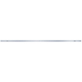 Johnson Level & Tool J96 Aluminum Straight Edge, 96", Silver, 1 Ruler*