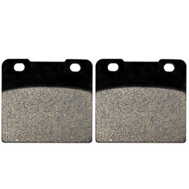 AHL Front and Rear Brake Pads Compatible with VS1400 Intruder 1400 1987-2004 VS 1400 Boulevard S83 2005 2006 2007 2008 2009 2010