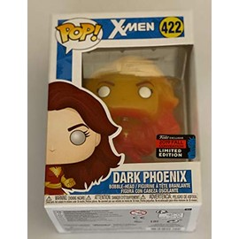 Funko Pop! X- Men- Dark Phoenix - 2019 Shared Convention Exclusive