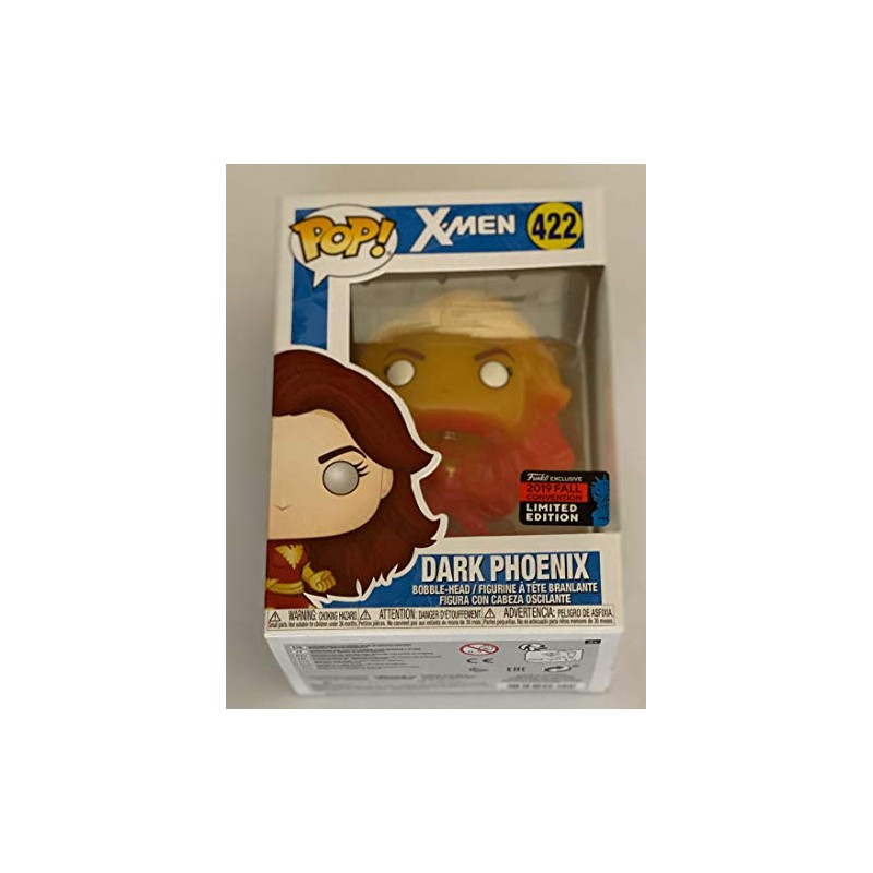 Funko Pop! X- Men- Dark Phoenix - 2019 Shared Convention