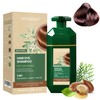 SHIHUANUO Hair Dye Shampoo 3 in 1 for Gray Hair