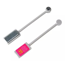 Mussa Kit 2 Imanes Doble Para Efecto Ojo De Gato Para Uñas
