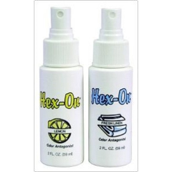 Special - 1 Pack of 5 - Hex-On Odor Antagonist 2oz bottles COL7583 COLOPLAST CORPORATION