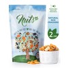 NUTS U.S. - Oriental Rice Crackers | No Artificial Colors